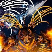 Orange Tri Titan/Harold