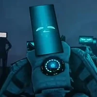 Large Computerman/Maxwell