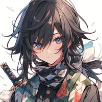 Tomioka giyuu