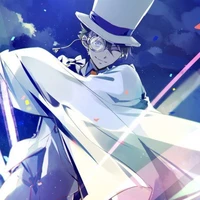 Kuroba Kaito(Kaito kid)