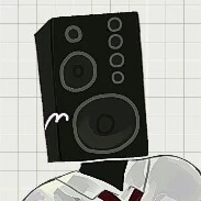 large speakerman (Andrew)