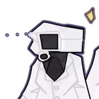 scientist cameraman (Mark)