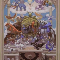 Các Pokemon huyền thoại