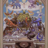 Các Pokemon huyền thoại