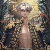 Sano Manjiro (Mikey)