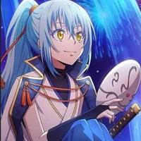 Watayou Rimuru/Tempest Rimuru