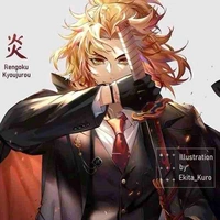 Rengoku Kyoujiro_Viêm Trụ