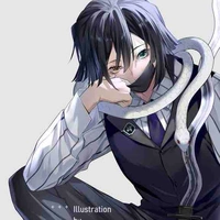 Iguro Obanai_Xà Trụ