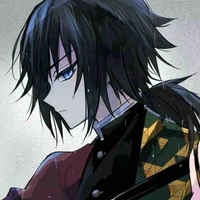 Tomioka Giyuu_Thủy Trụ