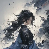 Nhị sư tỷ - Thy Oánh