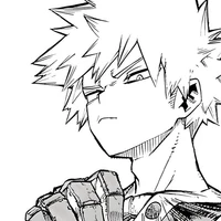 bakugo katsuki