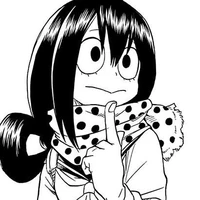Asui Tsuyu