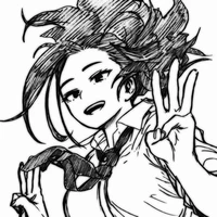 Yaoyorozu momo