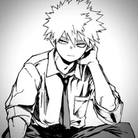 Bakugou Katsuki