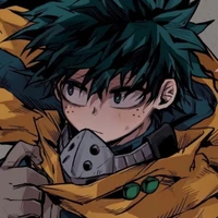 Izuku Midoriya