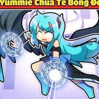 Yummie_Chúa Tể Bóng Đêm