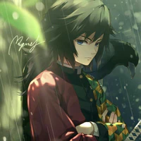 Tomioka Giyuu