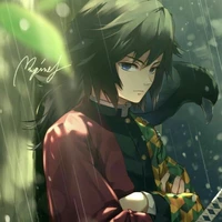 Tomioka Giyuu