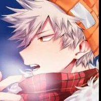 Bakugou katsuki (kacchan)
