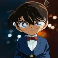 Edogawa Conan/Kudo Shinichi