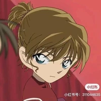 Haibara Ai/ Miyano Shiho_Sherry