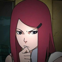Uzumaki Kushina
