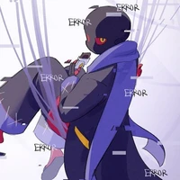 error sans