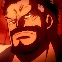 Monkey D. Garp (Quá Khứ)