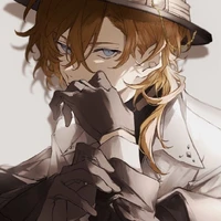 Nakahara Chuuya