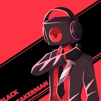Black Speakerman| Ryan
