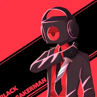 Black Speakerman| Ryan
