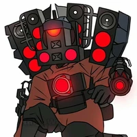 Titan Speakerman | Vincent