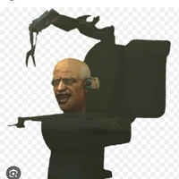 Scientist Skibidi tolet