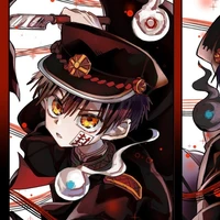 Amane Yuri ( Hanako )