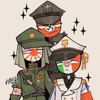 bộ ba phát xít