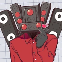 titan speaker man ( Peter)