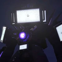 titan tv man ( Louis)