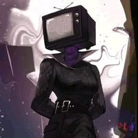 tv woman ( Mina)