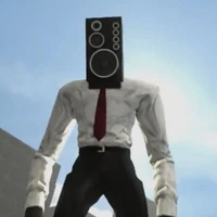 big speakers man ( Harold)