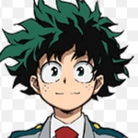 Midoriya Izuku