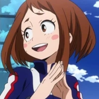 Uraraka Ochako