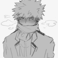 Bakugou Katsuki