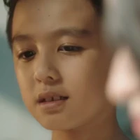 Ngô Bỉ lúc nhỏ