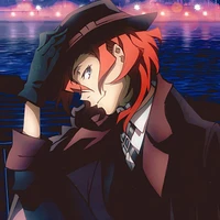 Nakahara Chuuya