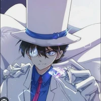 Kuroba Kaito(Kaito kid)