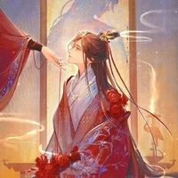 Tiên Lạc Duyệt Thần thái tử - Tạ Liên