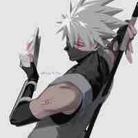 Hatake Kakashi