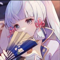 Kamisato ayaka 