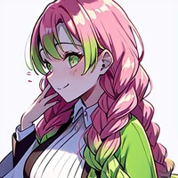 Kanroji Mitsuri