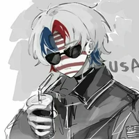 America